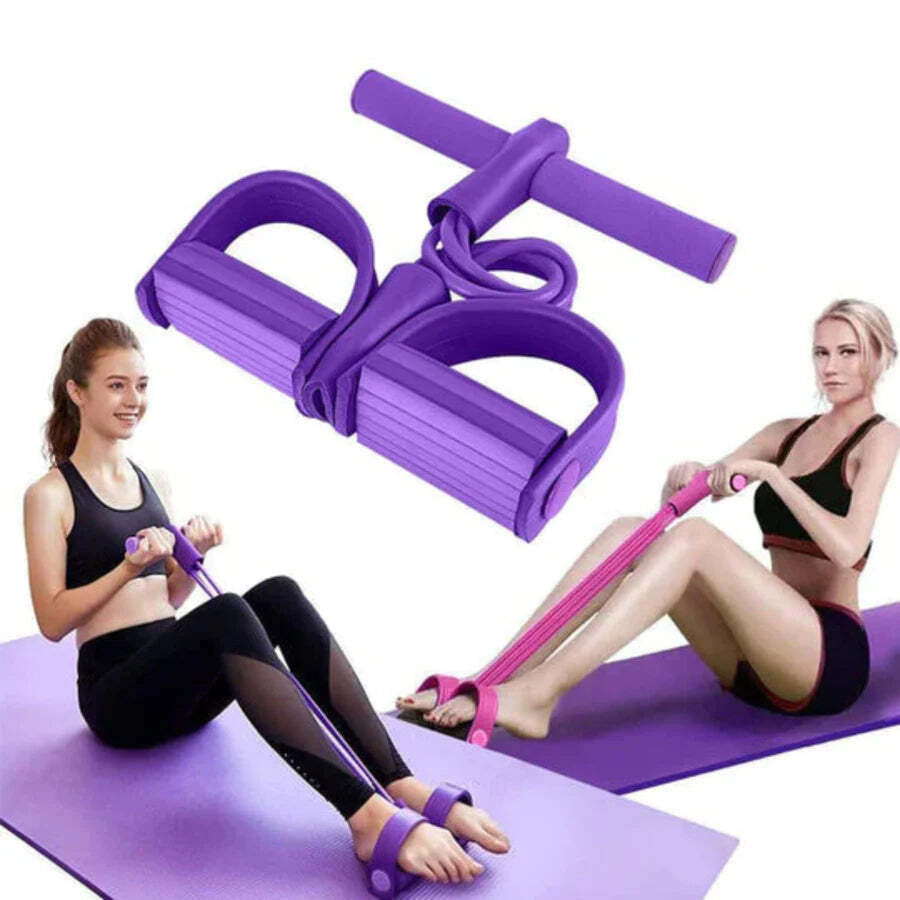 Elastico per il fitness completo per tutto il corpo 