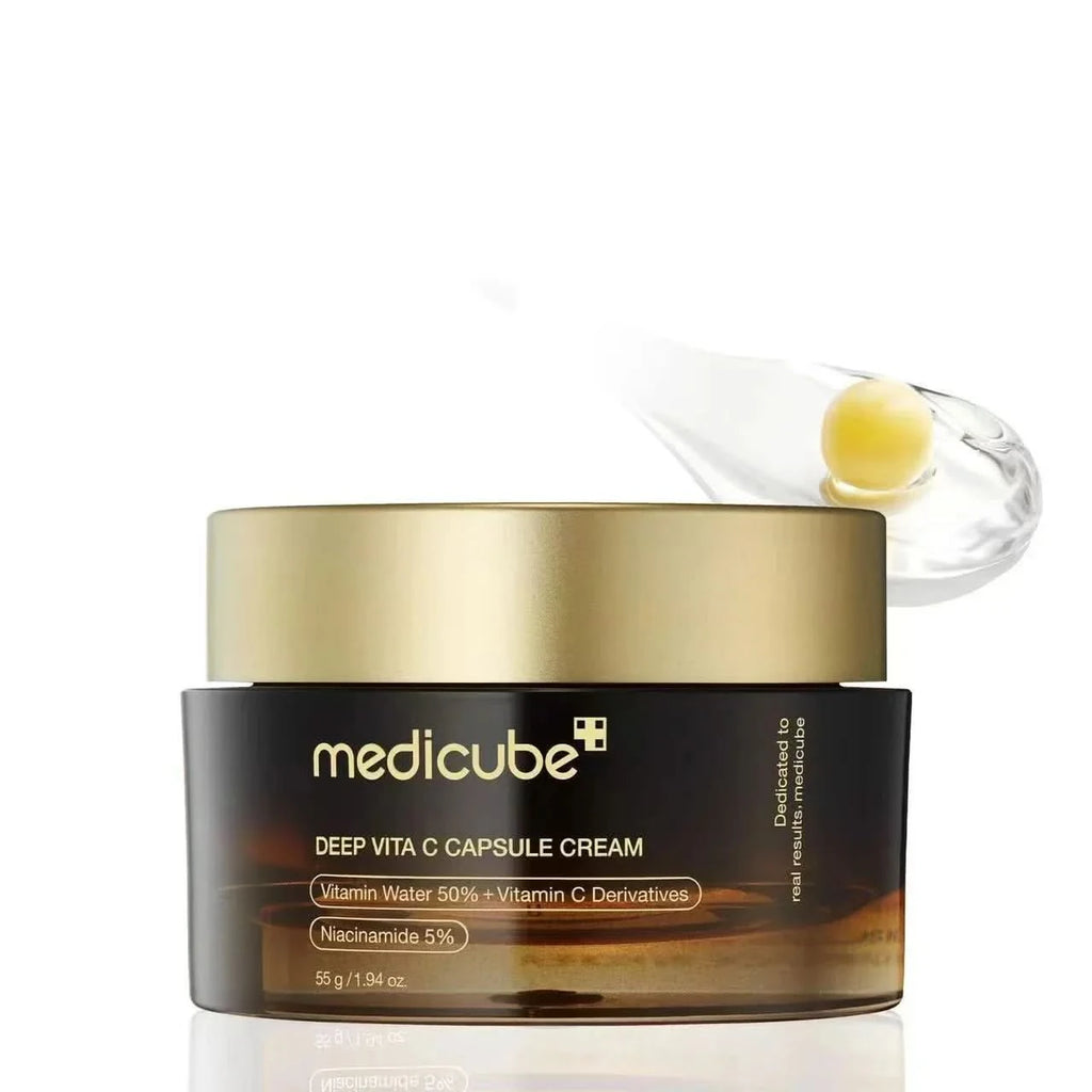 Splendore visibile e pelle idratata grazie alle capsule C 
