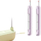 2-in-1 sewing tool – Practical needle threader and seam ripper (x2) 