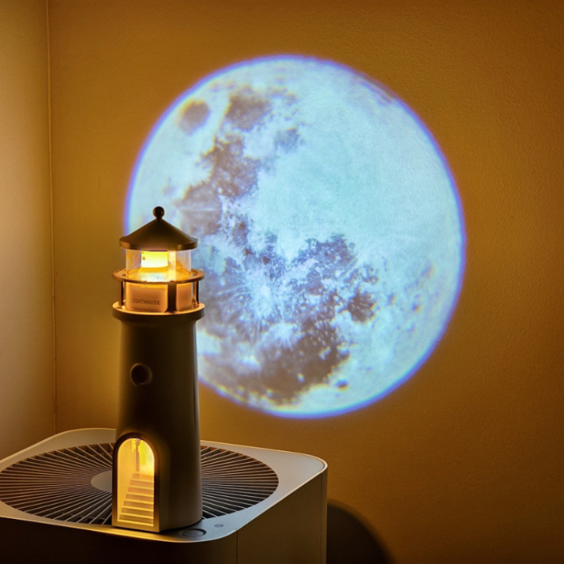 Magische maan projector 