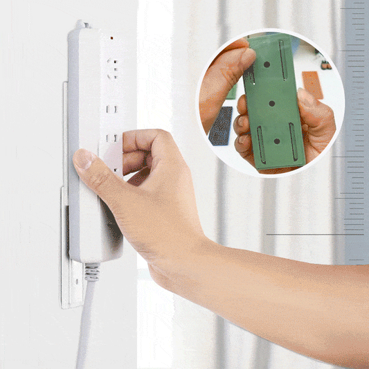 MultiMinopia - Tudo para fixar em casa sem ter que fazer furos na parede. 