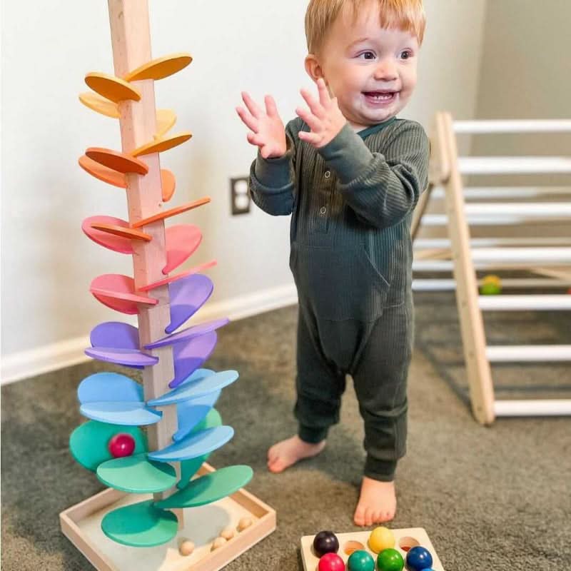 Stimulate your child's creativity with this educational game 