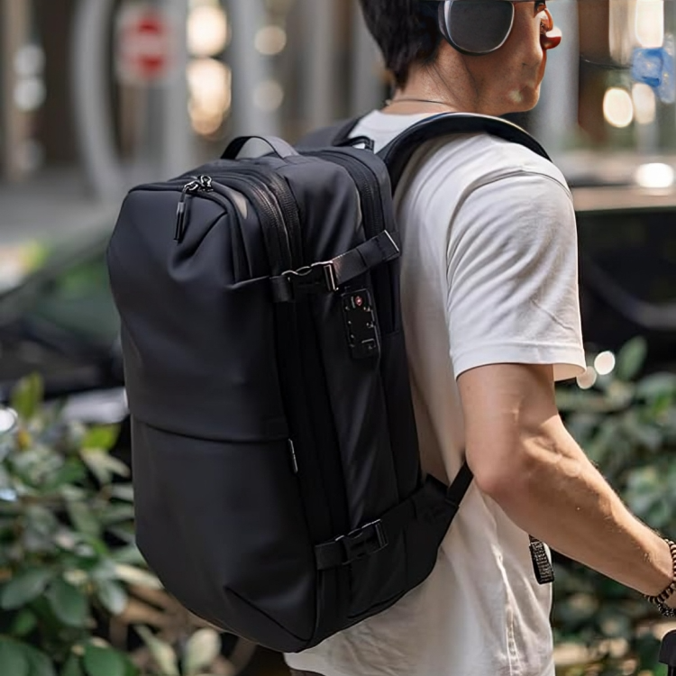 Travel backpack| Versatile Bag for Hassle-Free Travels 