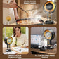 Portable kitchen hood 