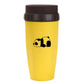 Tasse étanche sans couvercle – Boire sans renverser