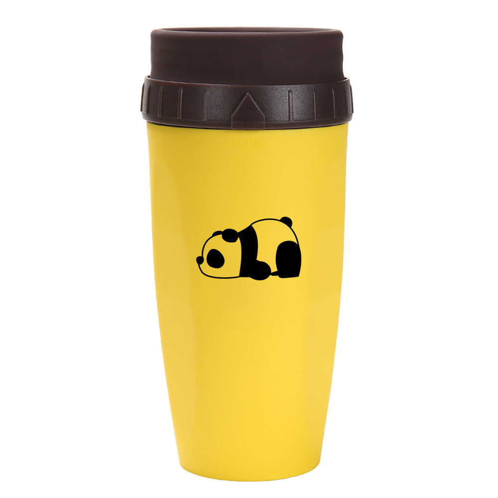 Tasse étanche sans couvercle – Boire sans renverser