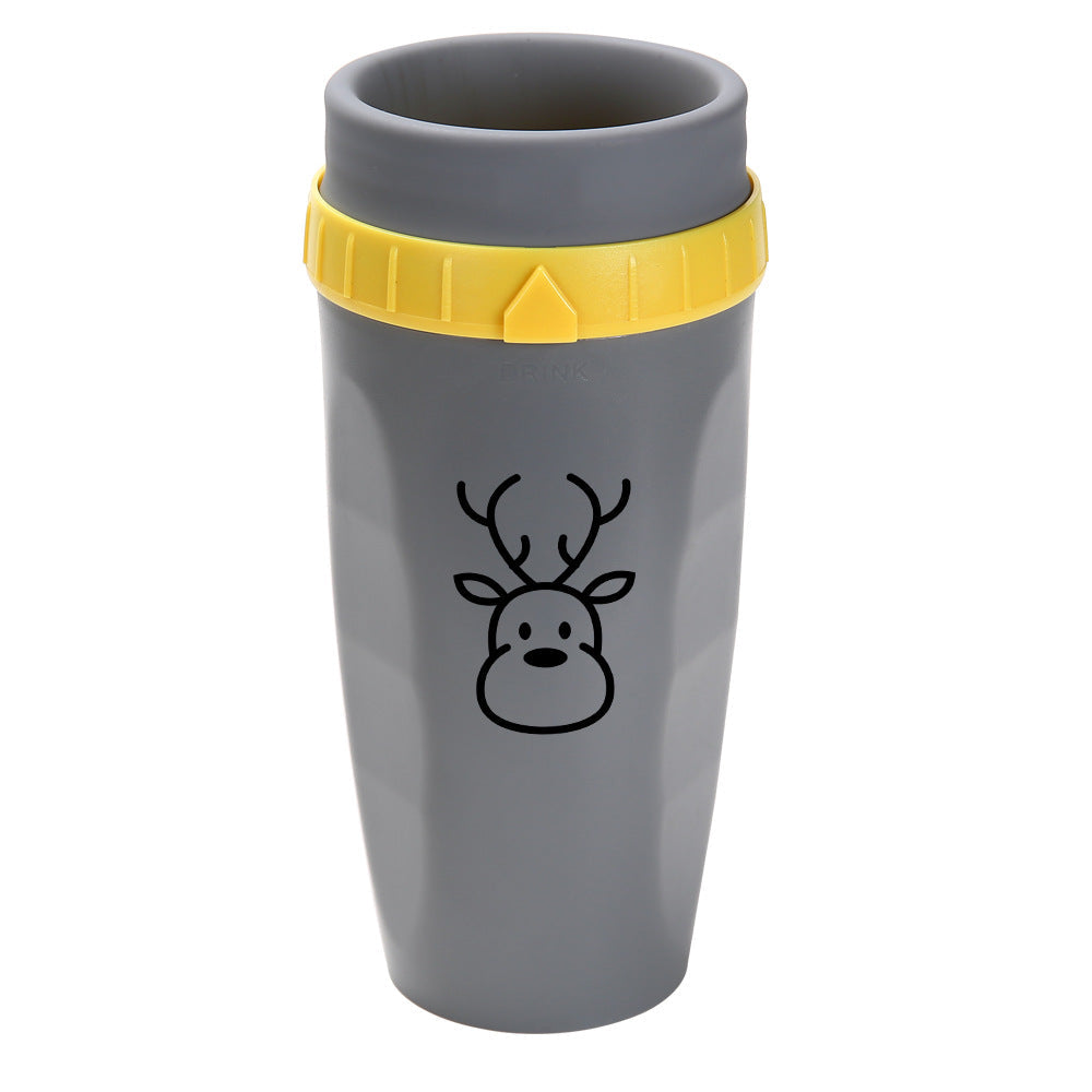 Tasse étanche sans couvercle – Boire sans renverser