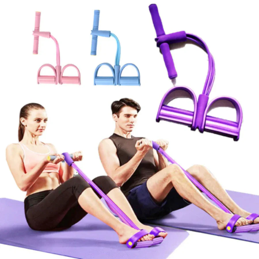 Elastico per il fitness completo per tutto il corpo 