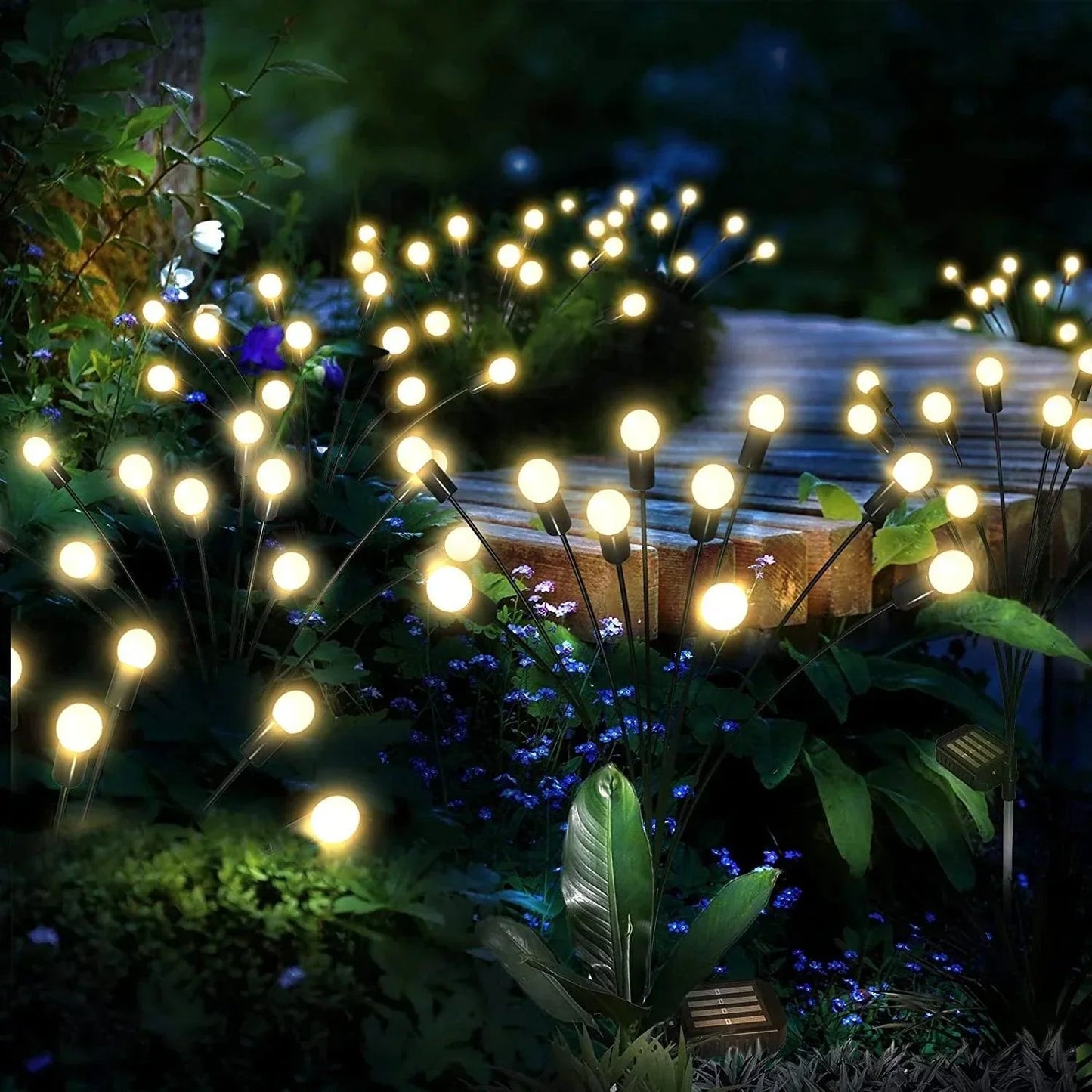 Firefly lights™ - Magisk utendørs belysning 