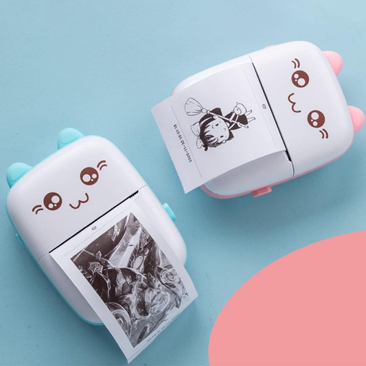 اطبع أفكارك على الفور، أينما كنت