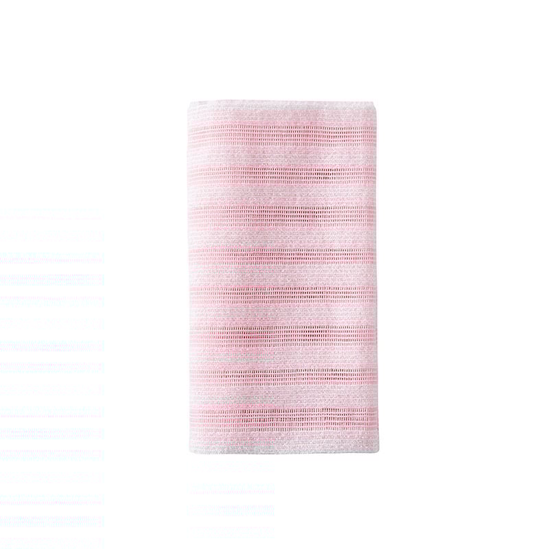 Zachte exfoliërende handdoek – Een gladde huid in één beweging 