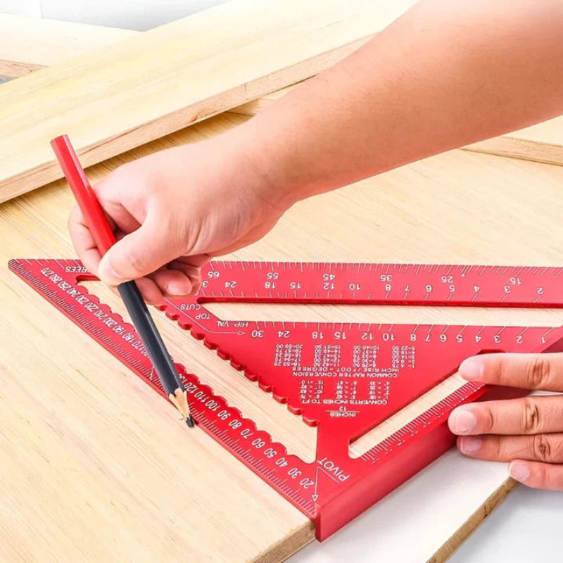 Strumento 5-in-1 indispensabile per tagli perfetti 