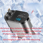 Chargeur voiture rapide avec double port USB intelligent 4-en-1
