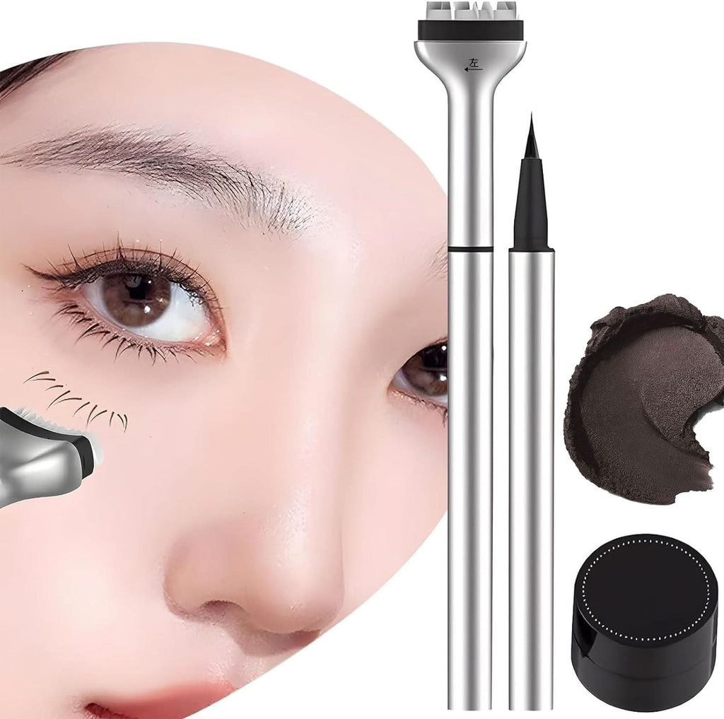 Stamp pen set - Easy and quick makeup 