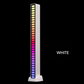 Podświetlana listwa LED - RGB reagująca na dźwięk 