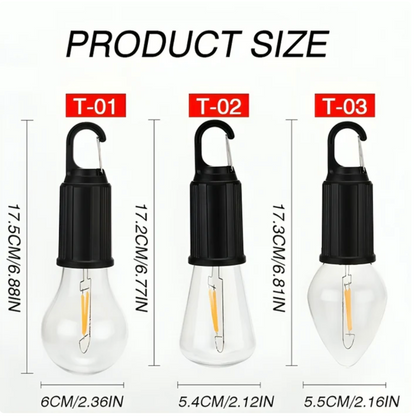 LED lampa - Osvětlete své dobrodružství bez kabelů 