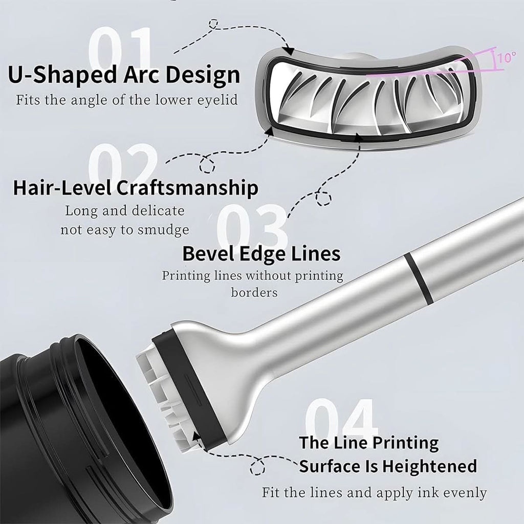 Stamp pen set - Easy and quick makeup 