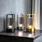 Scandinavian LED table lamp – elegant and portable lighting 