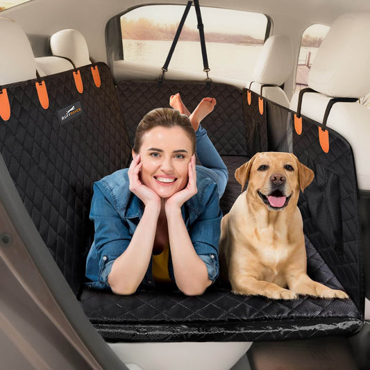 Asiento de Coche para Perros: Seguridad y Protección Óptimas
