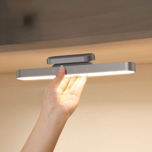 Ladbar magnetisk LED-lampe: Praktisk og elegant belysning