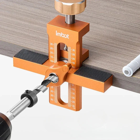 Alignez vos portes d’armoire rapidement et sans erreur