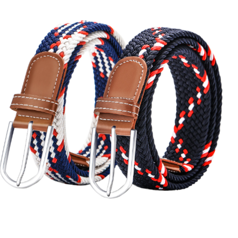 Stretch belt, elegance and comfort guaranteed 