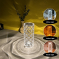 CrystalMax™ - Lampa stołowa LED z efektem kryształu 