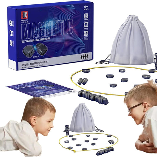 Kannettava magneettipeli
