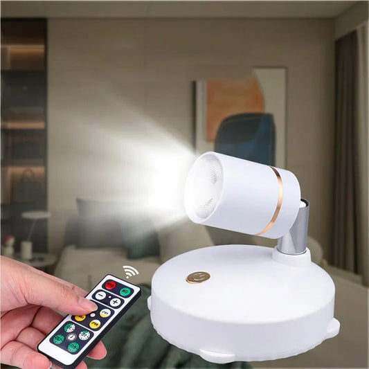 Trådløs LED-lampe – En praktisk belysning uten begrensninger