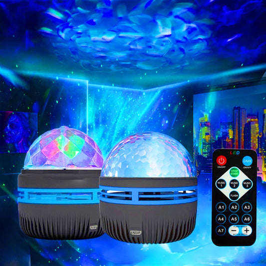 MinoWave : Efeito Auroras Boreais em Você 