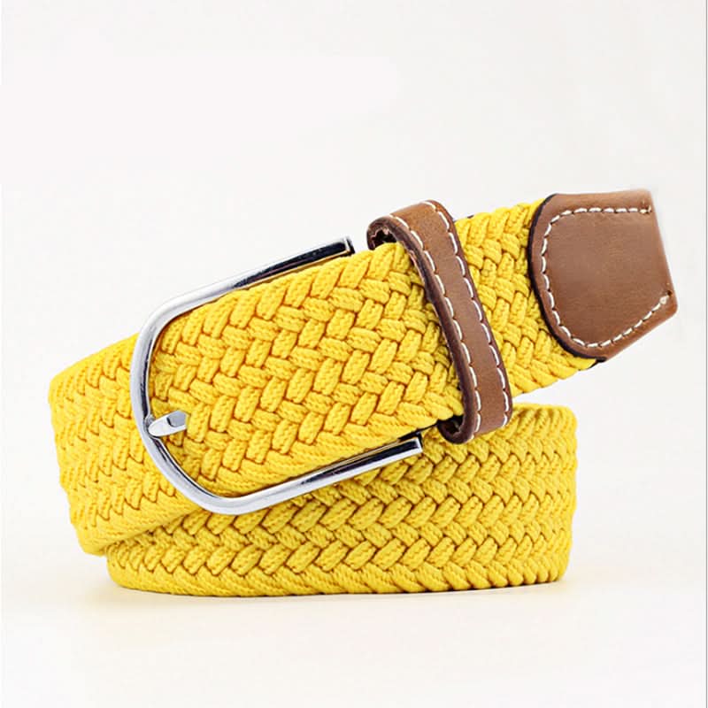 Stretch belt, elegance and comfort guaranteed 