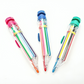 8-color pen in 1 – Instant creative drawing (x2) 