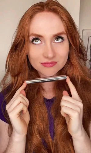 Mascara Allongeant Waterproof — photo d'un client 1