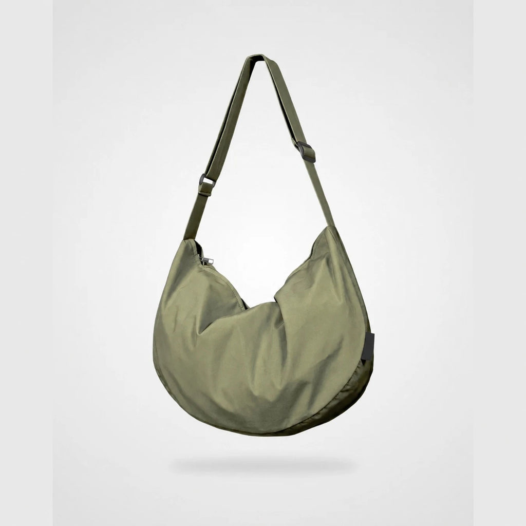 Geantă crossbody — Verde oliv, fotografia 21