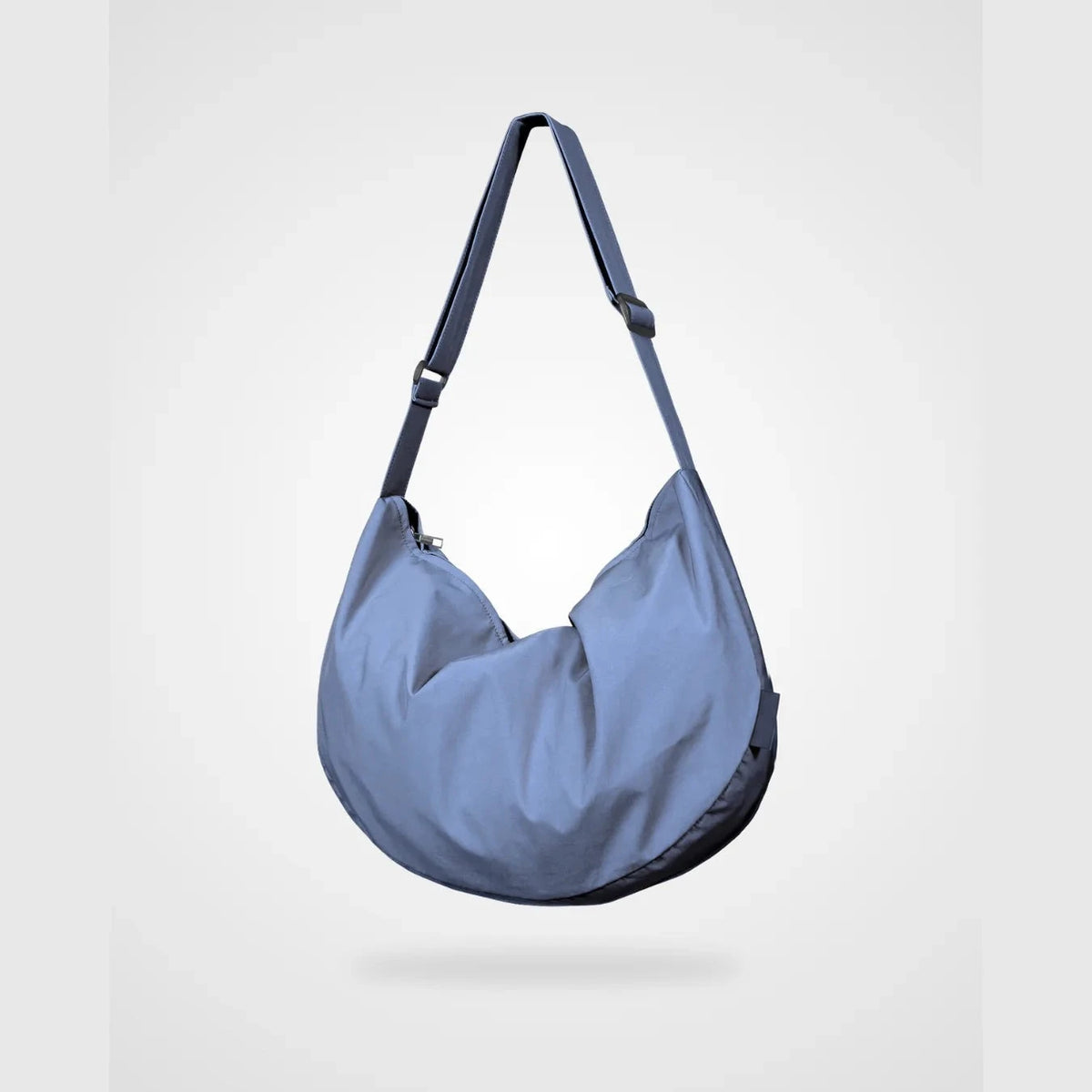 Geantă crossbody — Albastru ceață, fotografia 25