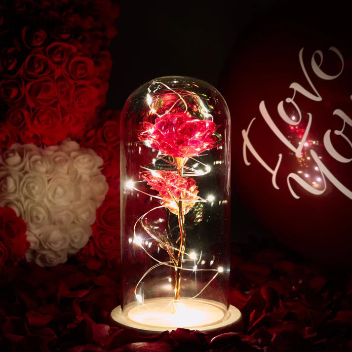 Pink under Bell – Timeless and Radiant Elegance 