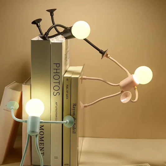 LED-lampe – Inspirerende og lysende atmosfære